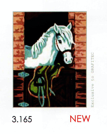 [Grafitec3165] Grafitec 3.165 Horse