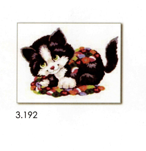 [Grafitec3192] Grafitec 3.192 Kitten