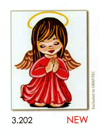 [Grafitec3202] Grafitec 3.202 Cherub Girl