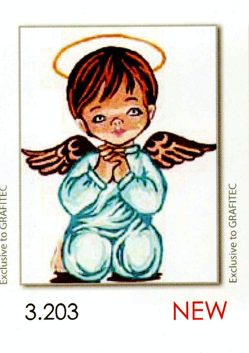 [Grafitec3203] Grafitec 3.203 Cherub Boy