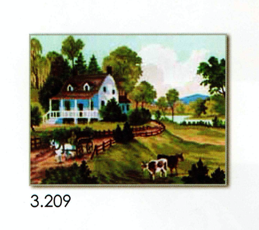 [Grafitec3209] Grafitec 3.209 Cottage