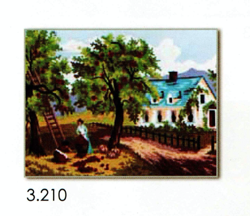 [Grafitec3210] Grafitec 3.210 Cottage