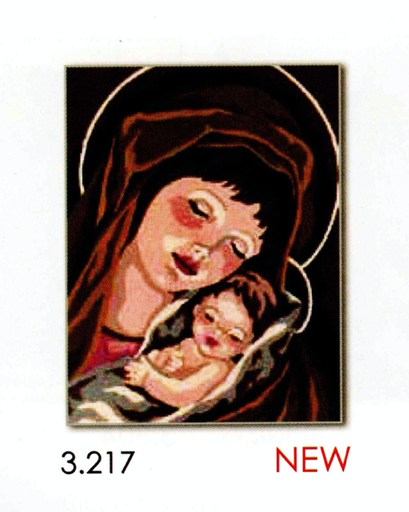 [Grafitec3217] Grafitec 3.217 Madonna and Child