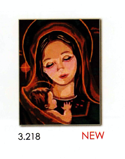 [Grafitec3218] Grafitec 3.218 Madonna and Child