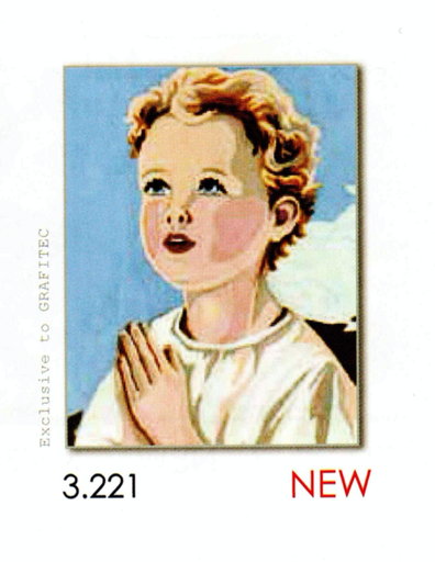 [Grafitec3221] Grafitec 3.221 Cherub