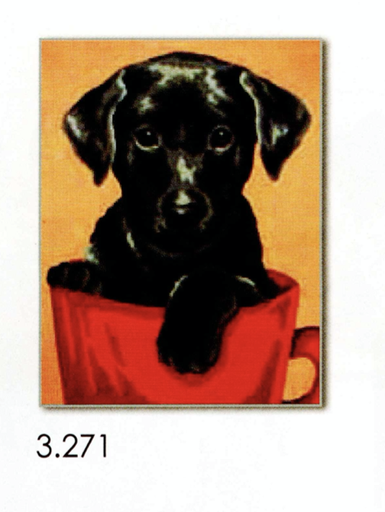 [Grafitec3271] Grafitec 3.271 Puppy