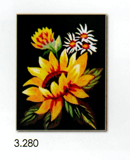 [Grafitec3280] Grafitec 3.280 Sunflowers