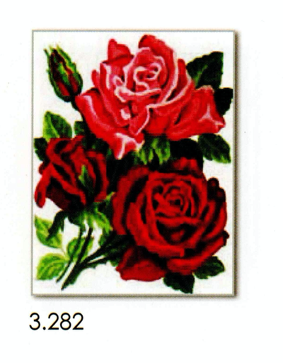 [Grafitec3282] Grafitec 3.282 Roses