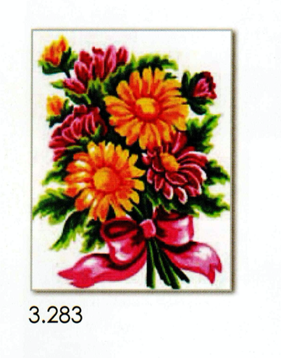 [Grafitec3283] Grafitec 3.283 Daisies