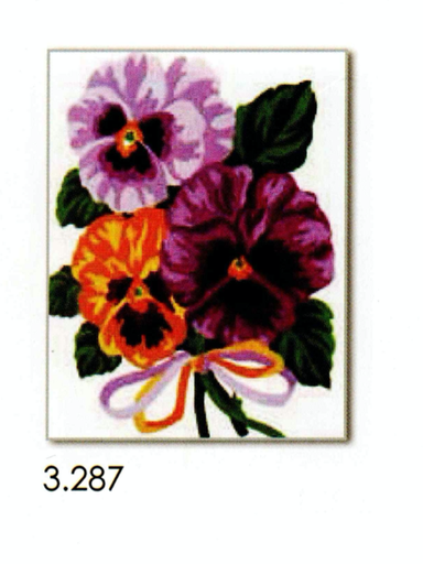 [grafitec3287pansies] Grafitec 3.287 Pansies