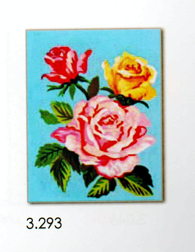 [Grafitec3293] Grafitec 3.293 Mixed Roses