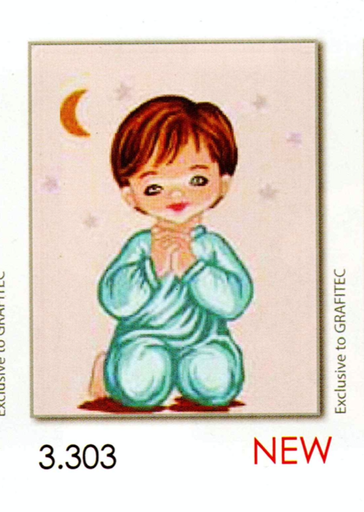 [Grafitec3303] Grafitec 3.303 Boy Praying