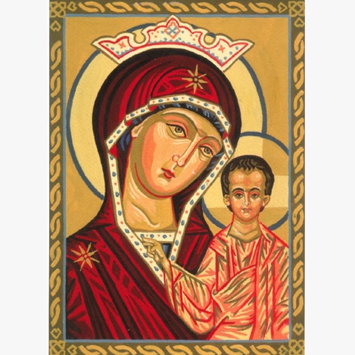 [Grafitec6063] Grafitec 6.063 Our Lady of Kazan