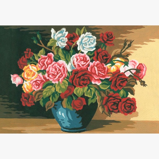 [Grafitec6117] Grafitec 6.117 Elegant Roses