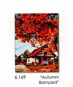 [Grafitec6169] Grafitec 6.169 Autumn Barnyard