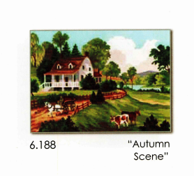 [Grafitec6188] Grafitec 6.188 Autumn Scene