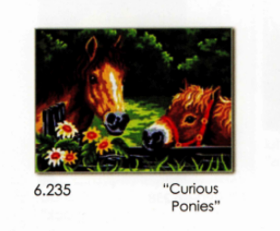 [Grafitec6235] Grafitec 6.235 Curious Ponies