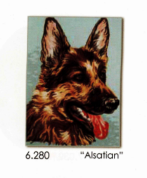 [Grafitec6280] Grafitec 6.280 Alsatian