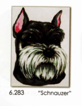 [Grafitec6283] Grafitec 6.283 Schnauzer