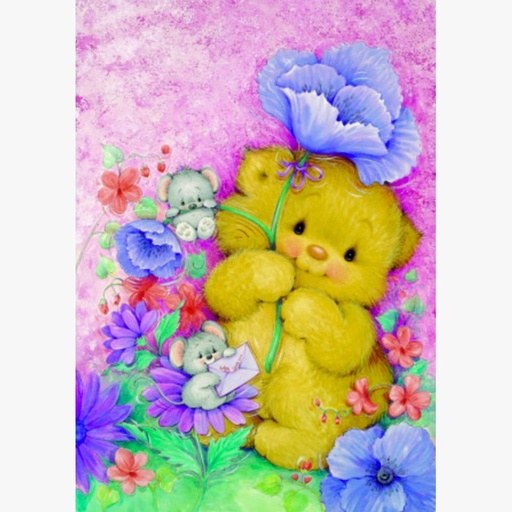 [Grafitec6299] Grafitec 6.299 Teddy Hug