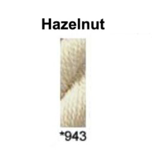 [GumnutThreadsPoppies943] Gumnut Threads Poppies 943 Hazelnuts