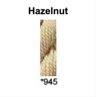 [GumnutThreadsPoppies945] Gumnut Threads Poppies 945 Hazelnuts