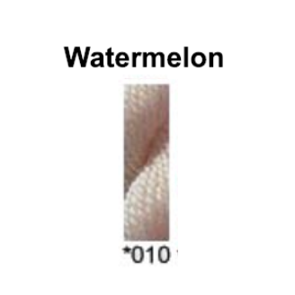 [GumnutThreadsStars010] Gumnut Threads Stars 010 Watermelon