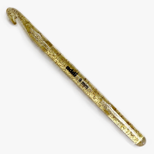 [AddiPlasticCrochetHooksize9] Addi Plastic Crochet Hook size 9