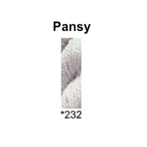 [GumnutThreadsStars232] Gumnut Threads Stars 232 Pansy