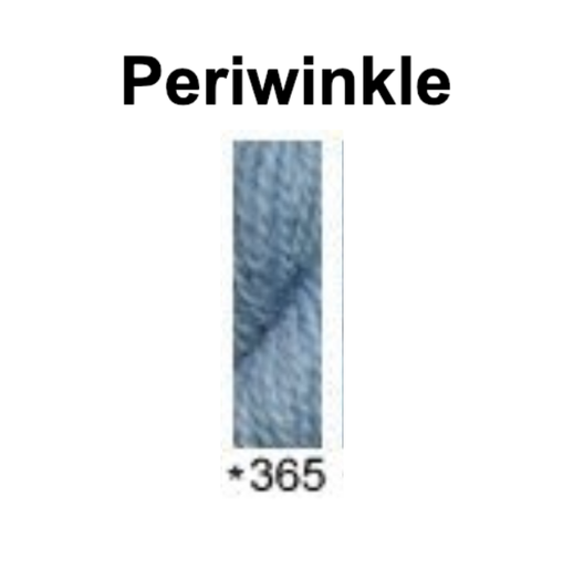 [GumnutThreadsStars365] Gumnut Threads Stars 365 Periwinkle