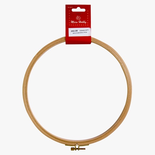 [20208meinhobbyhoop250mm10x8mm] 202.08 Mein Hobby Hoop 250mm (10") x 8mm