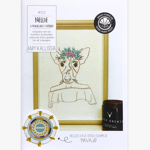 [AmyKallissaNellie023] Amy Kallissa #023 Nellie