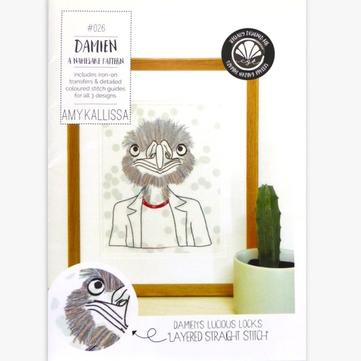 [AmyKallissaDamien026] Amy Kallissa #026 Damien