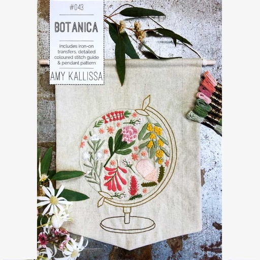 [amykallisabotanica] Amy Kallissa #043 Botanica