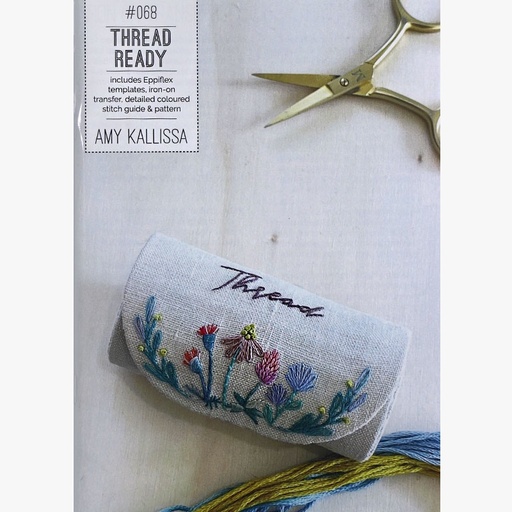 [amy-kallissa-068-thread-ready] Amy Kallissa #068 Thread Ready