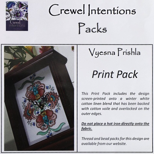 [HazelBlomkampVyesnaPrishawithBeads] Hazel Blomkamp Vyesna Prisha with Beads