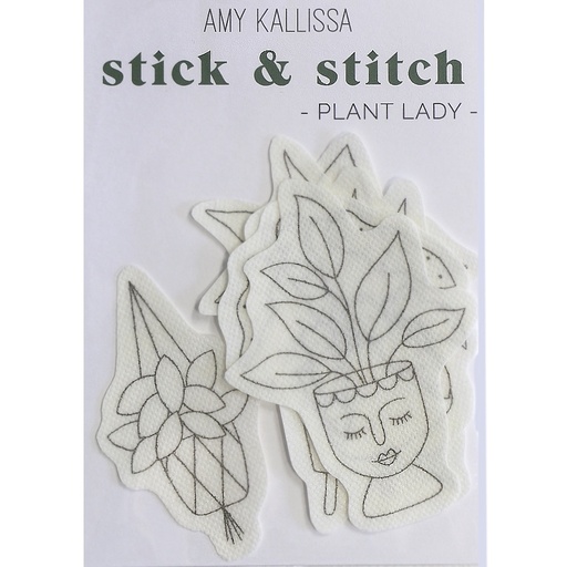 [amy-kallissa-stick--stitch-plant-lady] Amy Kallissa Stick & Stitch Plant Lady