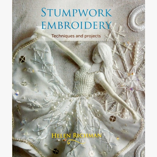 [StumpworkEmbroideryHelenRichman] HELEN RICHMAN Stumpwork Embroidery