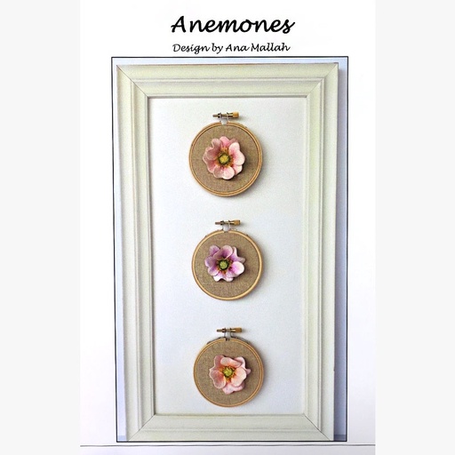 [anamalahpatternanemones] Ana Mallah Anemones