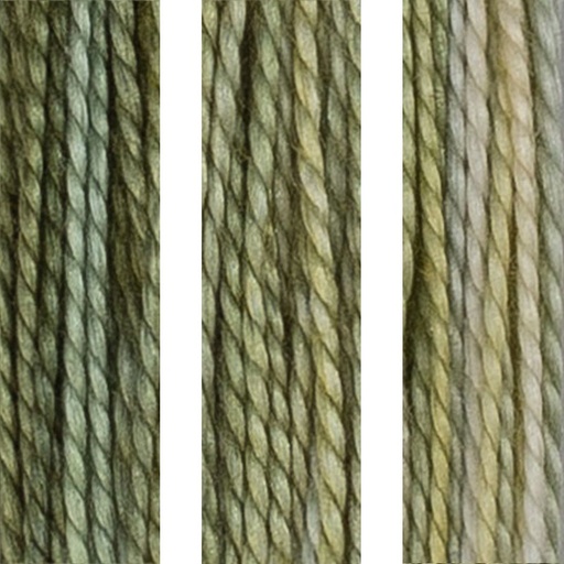 [house-of-embroidery-perle-12-p25-lemon-and-lime] House of Embroidery Perle 12 25 A,B,C Lemon and Lime