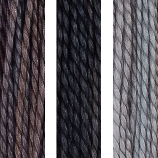 [house-of-embroidery-perle-12-p27abc-touch-of-grey] House of Embroidery Perle 12 27 A,B,C Touch of Grey