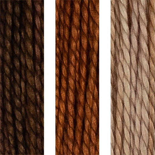 [house-of-embroidery-perle-12-abc-p33-mud] House of Embroidery Perle 12 33 A,B,C Mud