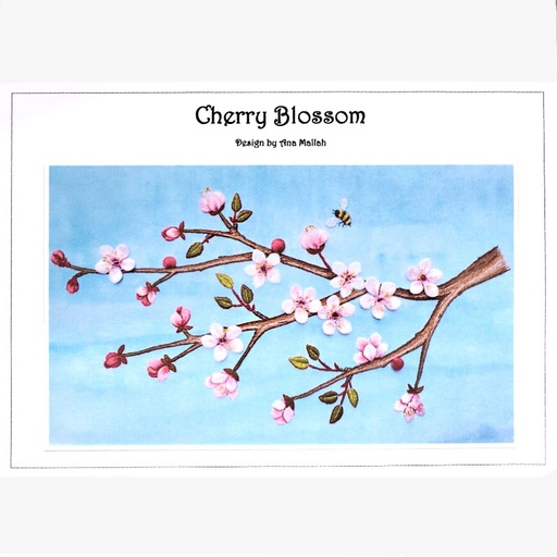 [anamallah-cherryblossom] Ana Mallah Cherry Blossom