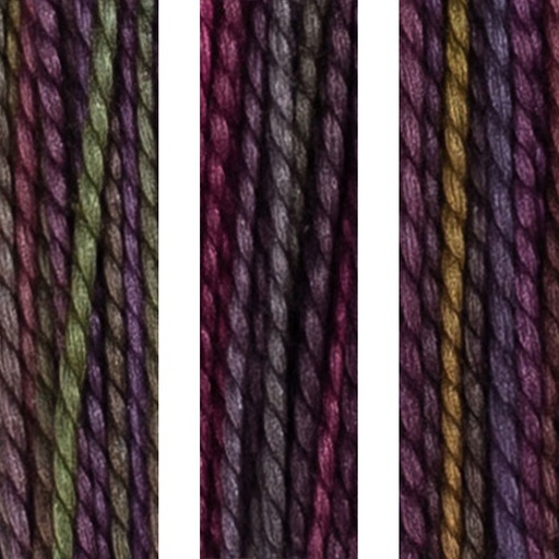 [house-of-embroidery-perle-12-p62abc-hellebore] House of Embroidery Perle 12 62 A,B,C Hellebore