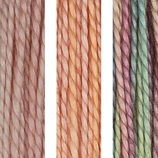 [house-of-embroidery-perle-8-p12-abc-blossom] House of Embroidery Perle 8 12 A,B,C Blossom