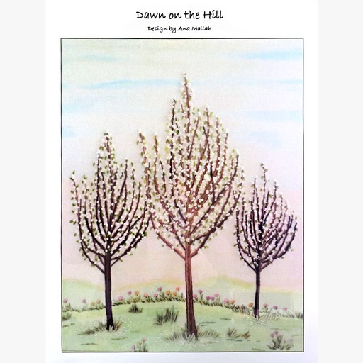 [anamallah-dawnonthehill] Ana Mallah Dawn on the Hill