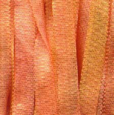 Colour Streams Silk Ribbon 7mm 20 Nasturtium