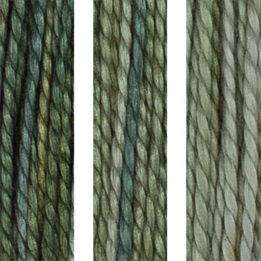 [house-of-embroidery-perle-8-p30abc-cabbage] House of Embroidery Perle 8 30 A,B,C Cabbage