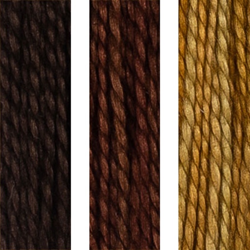 [house-of-embroidery-perle-8-p72-abc-bark] House of Embroidery Perle 8 72 A,B,C Bark