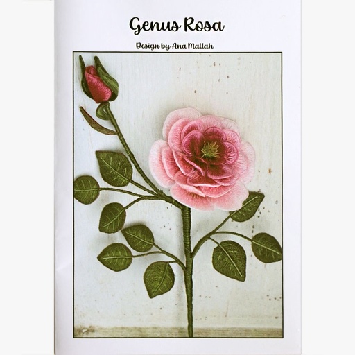 [ana-mallah---genus-rosa] Ana Mallah Genus Rosa